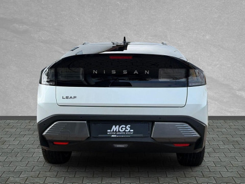 Ansicht 4 - Neuwagen Fahrzeug, Modell Leaf der Marke Nissan von Verkäufer MGS Motor Gruppe Sticht GmbH & Co. KG