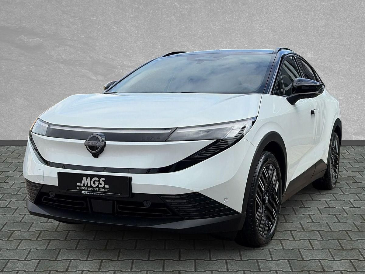 Ansicht 1 - Neuwagen Fahrzeug, Modell Leaf der Marke Nissan von Verkäufer MGS Motor Gruppe Sticht GmbH & Co. KG