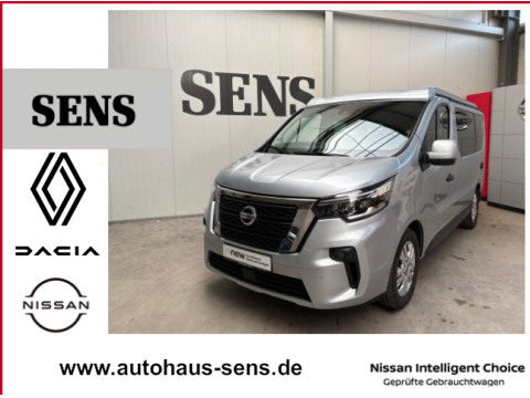 Ansicht 1 - Gebrauchtwagen Fahrzeug, Modell Primastar der Marke Nissan von Verkäufer Autohaus Sens GmbH