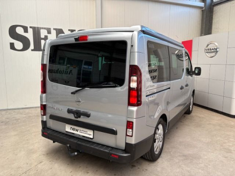 Ansicht 6 - Gebrauchtwagen Fahrzeug, Modell Primastar der Marke Nissan von Verkäufer Autohaus Sens GmbH