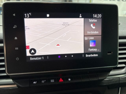 Ansicht 28 - Gebrauchtwagen Fahrzeug, Modell Primastar der Marke Nissan von Verkäufer Autohaus Sens GmbH