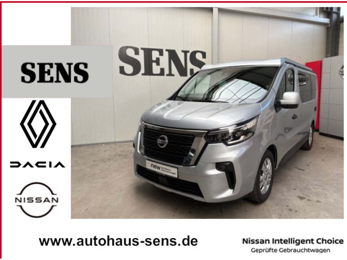 Ansicht 1 - Gebrauchtwagen Fahrzeug, Modell Primastar der Marke Nissan von Verkäufer Autohaus Sens GmbH