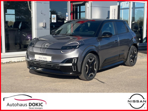 Ansicht 1 - Neuwagen Fahrzeug, Modell Micra der Marke Nissan von Verkäufer Autohaus Dokic GmbH & Co.KG