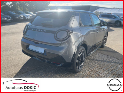 Ansicht 3 - Neuwagen Fahrzeug, Modell Micra der Marke Nissan von Verkäufer Autohaus Dokic GmbH & Co.KG