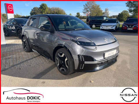 Ansicht 4 - Neuwagen Fahrzeug, Modell Micra der Marke Nissan von Verkäufer Autohaus Dokic GmbH & Co.KG