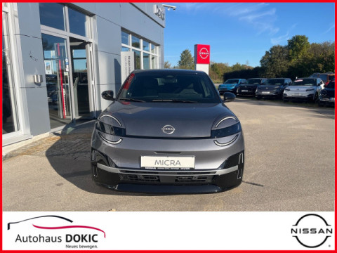 Ansicht 5 - Neuwagen Fahrzeug, Modell Micra der Marke Nissan von Verkäufer Autohaus Dokic GmbH & Co.KG