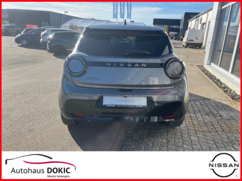 Ansicht 6 - Neuwagen Fahrzeug, Modell Micra der Marke Nissan von Verkäufer Autohaus Dokic GmbH & Co.KG