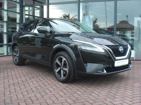 Ansicht 2 - Gebrauchtwagen Fahrzeug, Modell Qashqai der Marke Nissan von Verkäufer Autohaus Lehmann GmbH