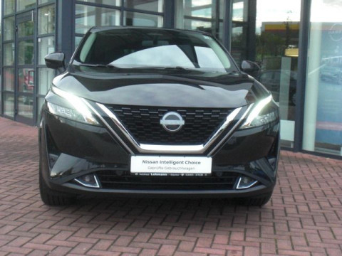 Ansicht 3 - Gebrauchtwagen Fahrzeug, Modell Qashqai der Marke Nissan von Verkäufer Autohaus Lehmann GmbH