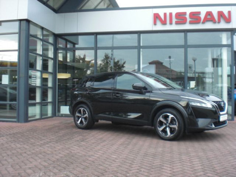 Ansicht 4 - Gebrauchtwagen Fahrzeug, Modell Qashqai der Marke Nissan von Verkäufer Autohaus Lehmann GmbH