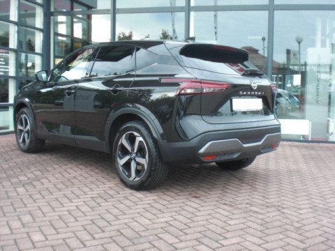 Ansicht 5 - Gebrauchtwagen Fahrzeug, Modell Qashqai der Marke Nissan von Verkäufer Autohaus Lehmann GmbH