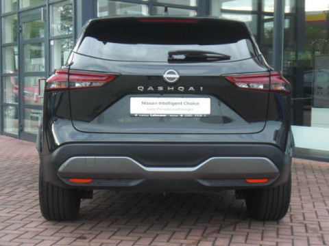 Ansicht 6 - Gebrauchtwagen Fahrzeug, Modell Qashqai der Marke Nissan von Verkäufer Autohaus Lehmann GmbH