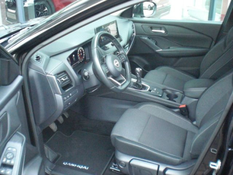 Ansicht 7 - Gebrauchtwagen Fahrzeug, Modell Qashqai der Marke Nissan von Verkäufer Autohaus Lehmann GmbH