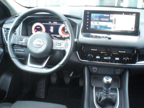 Ansicht 9 - Gebrauchtwagen Fahrzeug, Modell Qashqai der Marke Nissan von Verkäufer Autohaus Lehmann GmbH