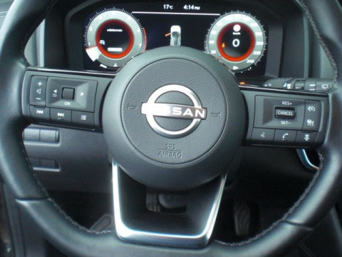 Ansicht 19 - Gebrauchtwagen Fahrzeug, Modell Qashqai der Marke Nissan von Verkäufer Autohaus Lehmann GmbH