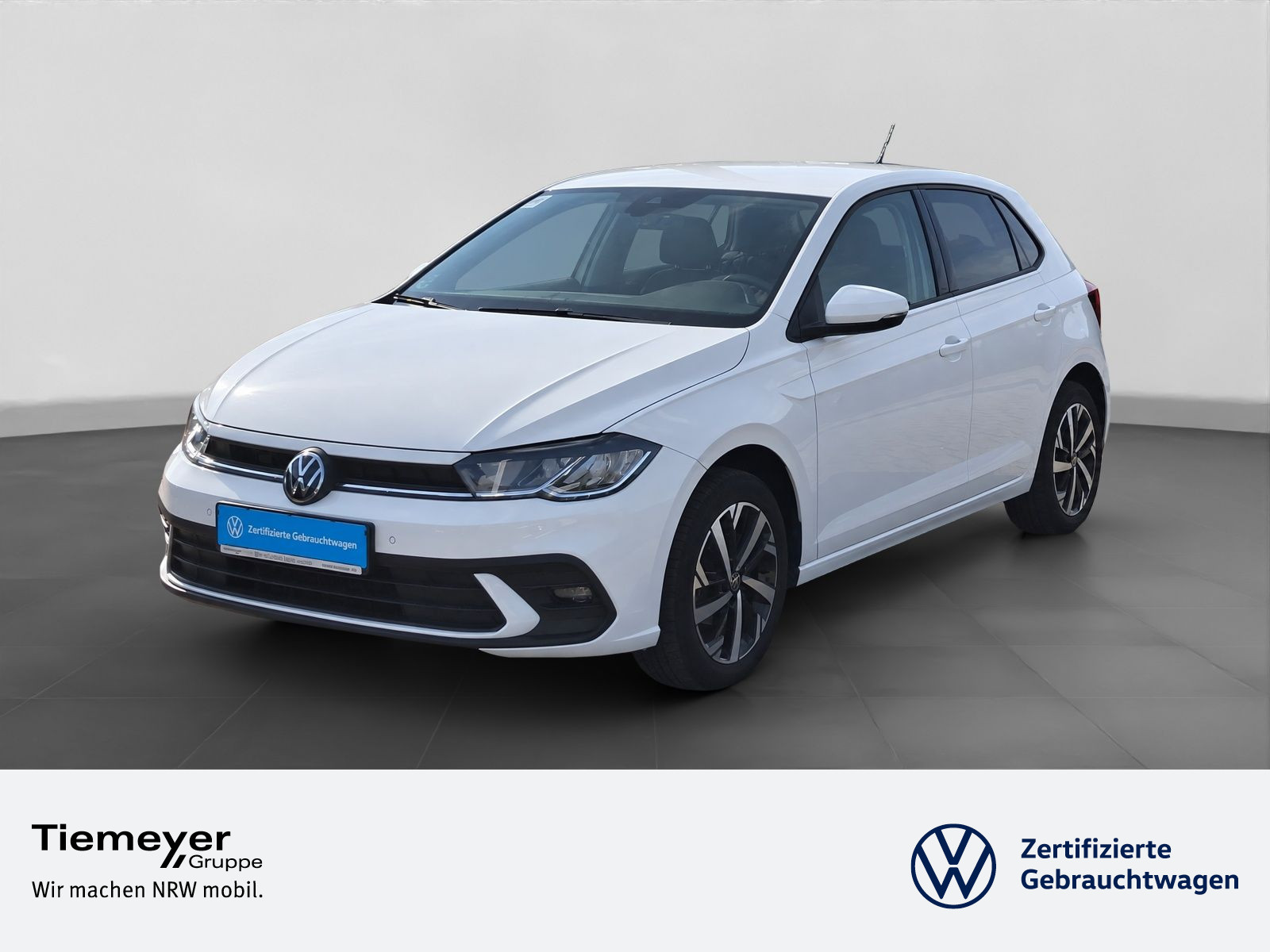 Volkswagen Polo 1.0 TSI