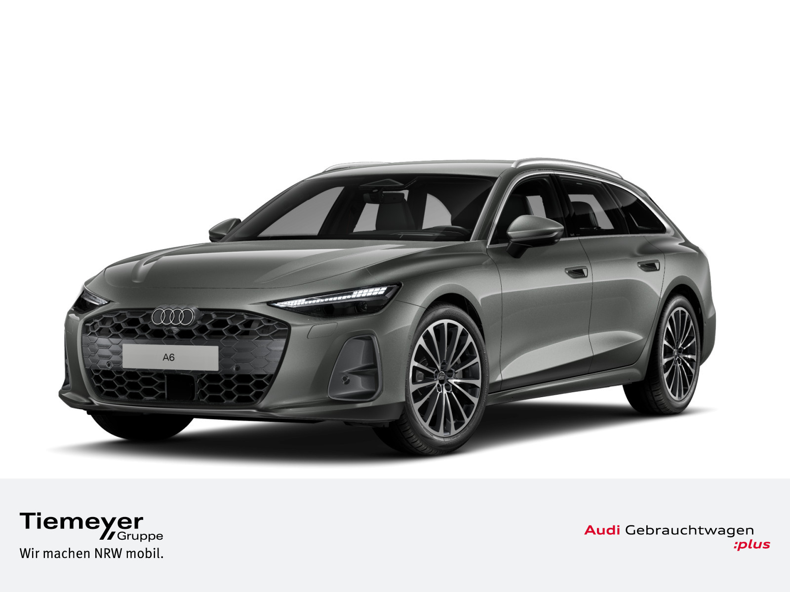 Audi A6 Avant TFSI Audi A6 Avant TFSI