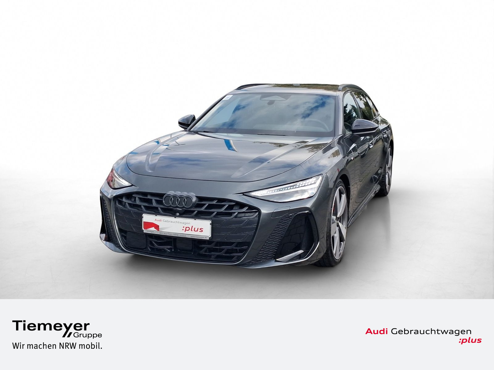 Audi A6 Avant 2.0 Audi A6 Avant 2.0