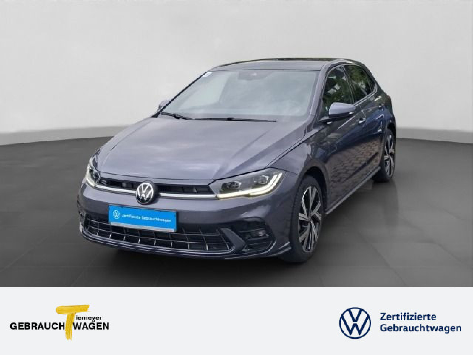 Volkswagen Polo 1.0 TSI Volkswagen Polo 1.0 TSI