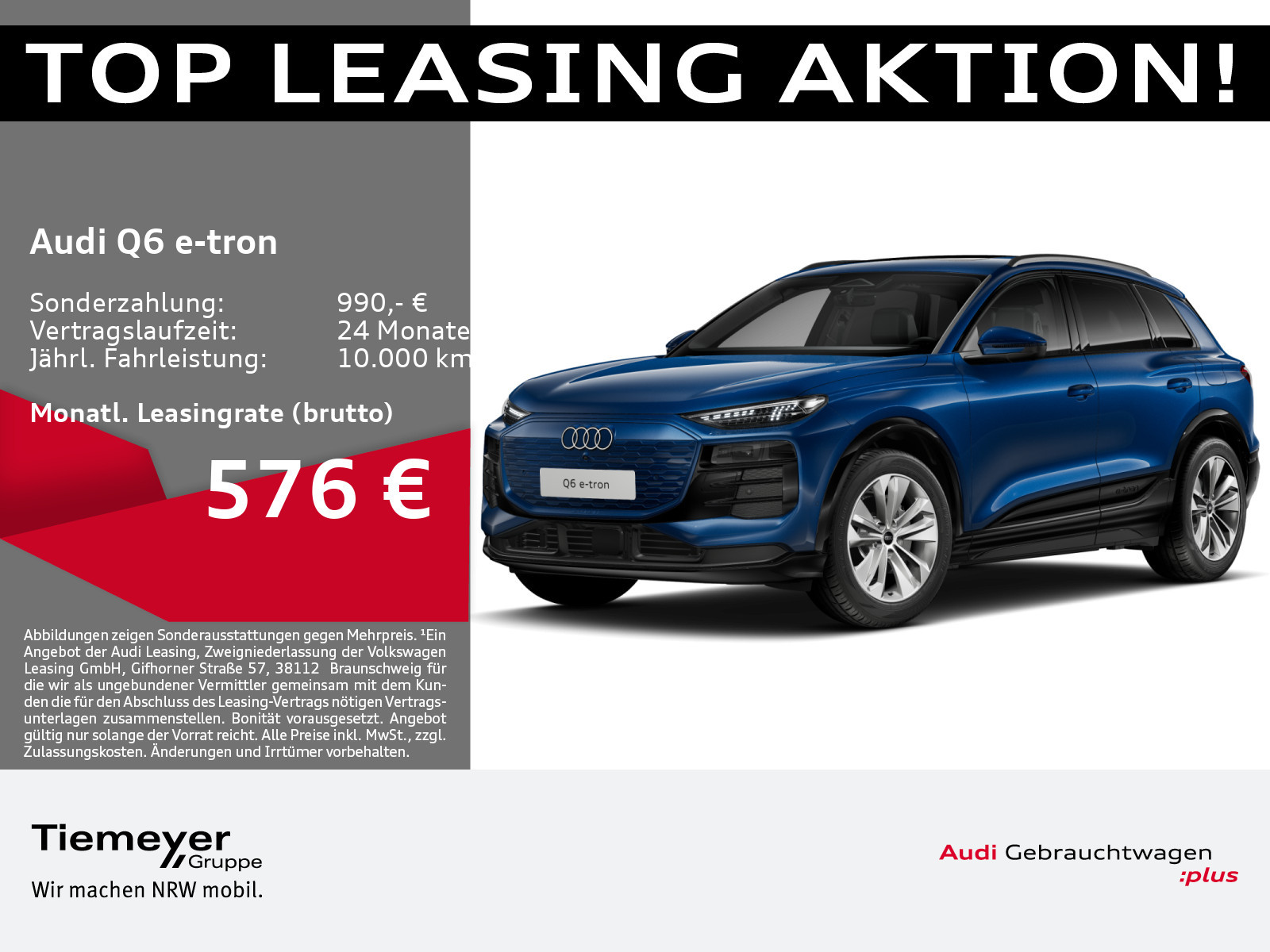 Audi Q6 e-tron PANO Audi Q6 e-tron PANO