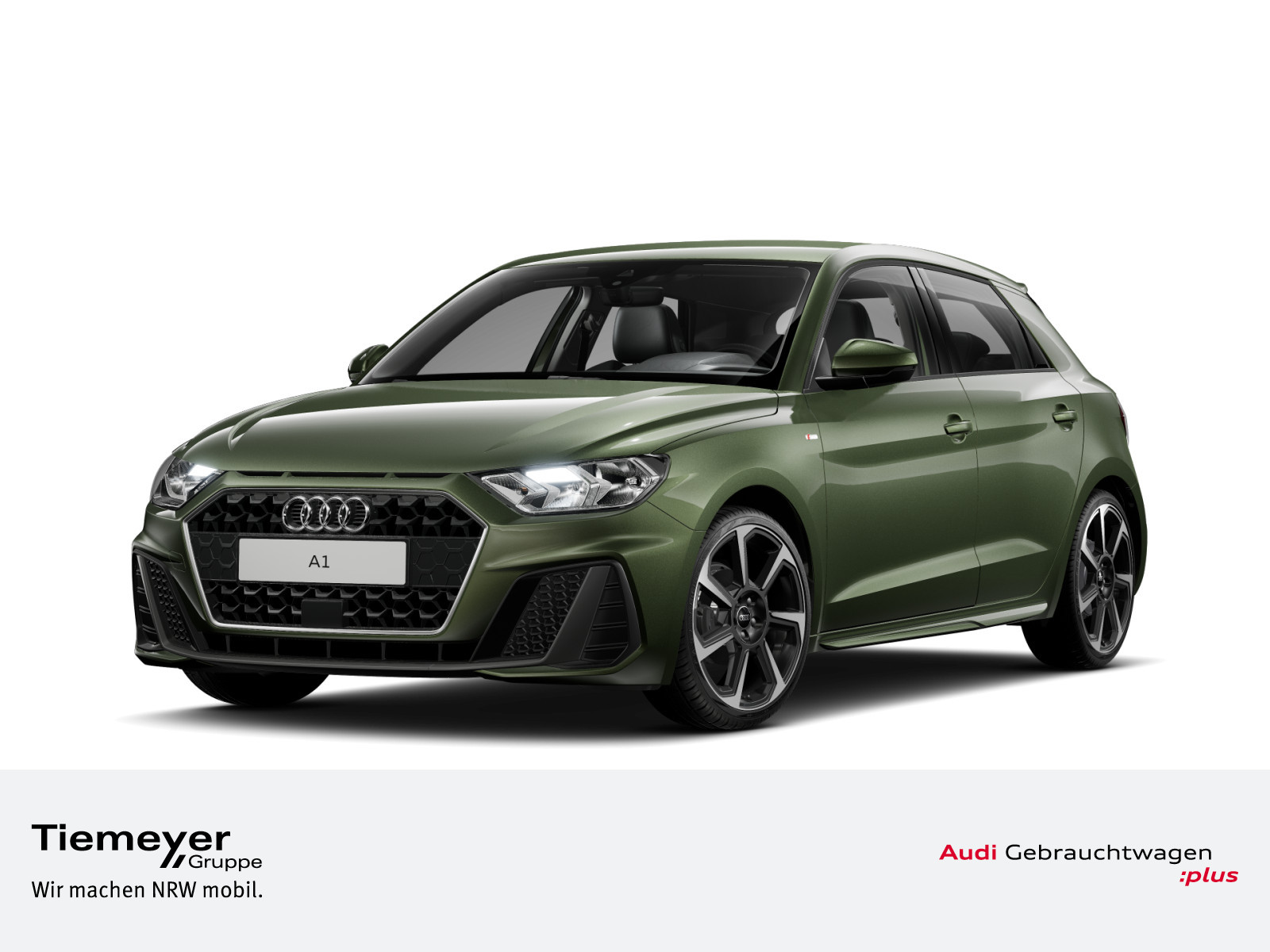 Audi A1 Sportback 25 Audi A1 Sportback 25