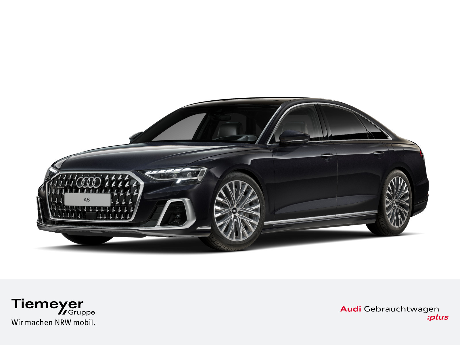 Audi A8 60 TFSI