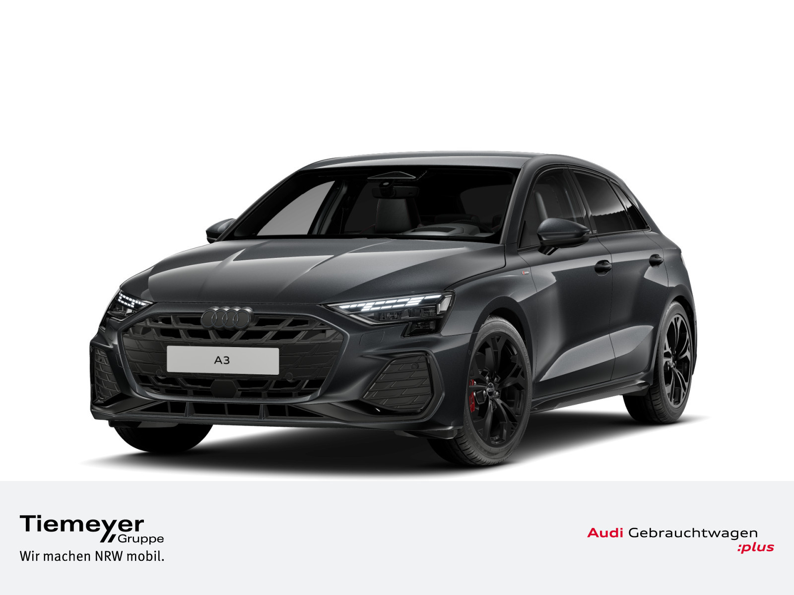Audi A3 Sportback TFSI