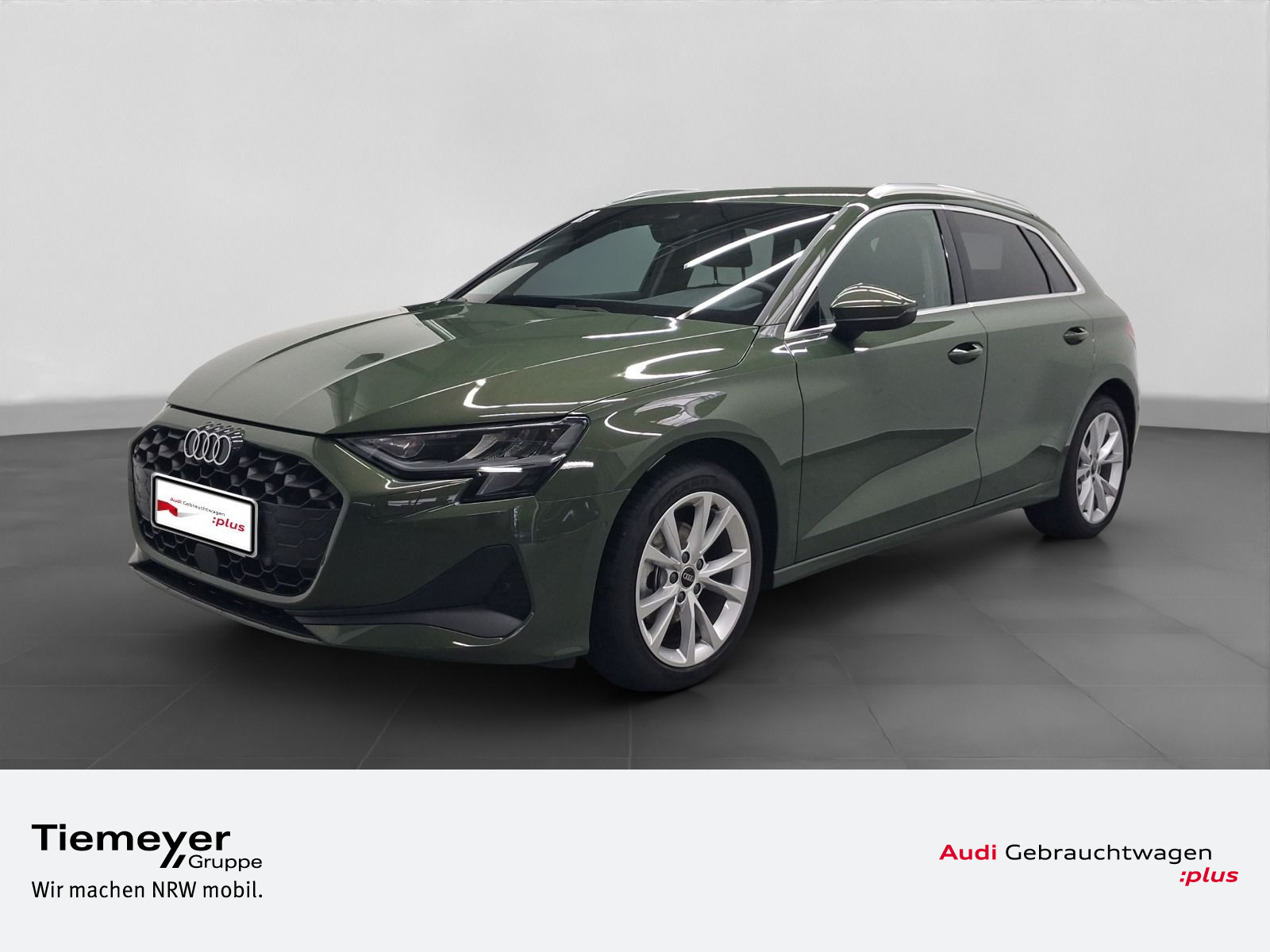 Audi A3 Sportback 35 Audi A3 Sportback 35