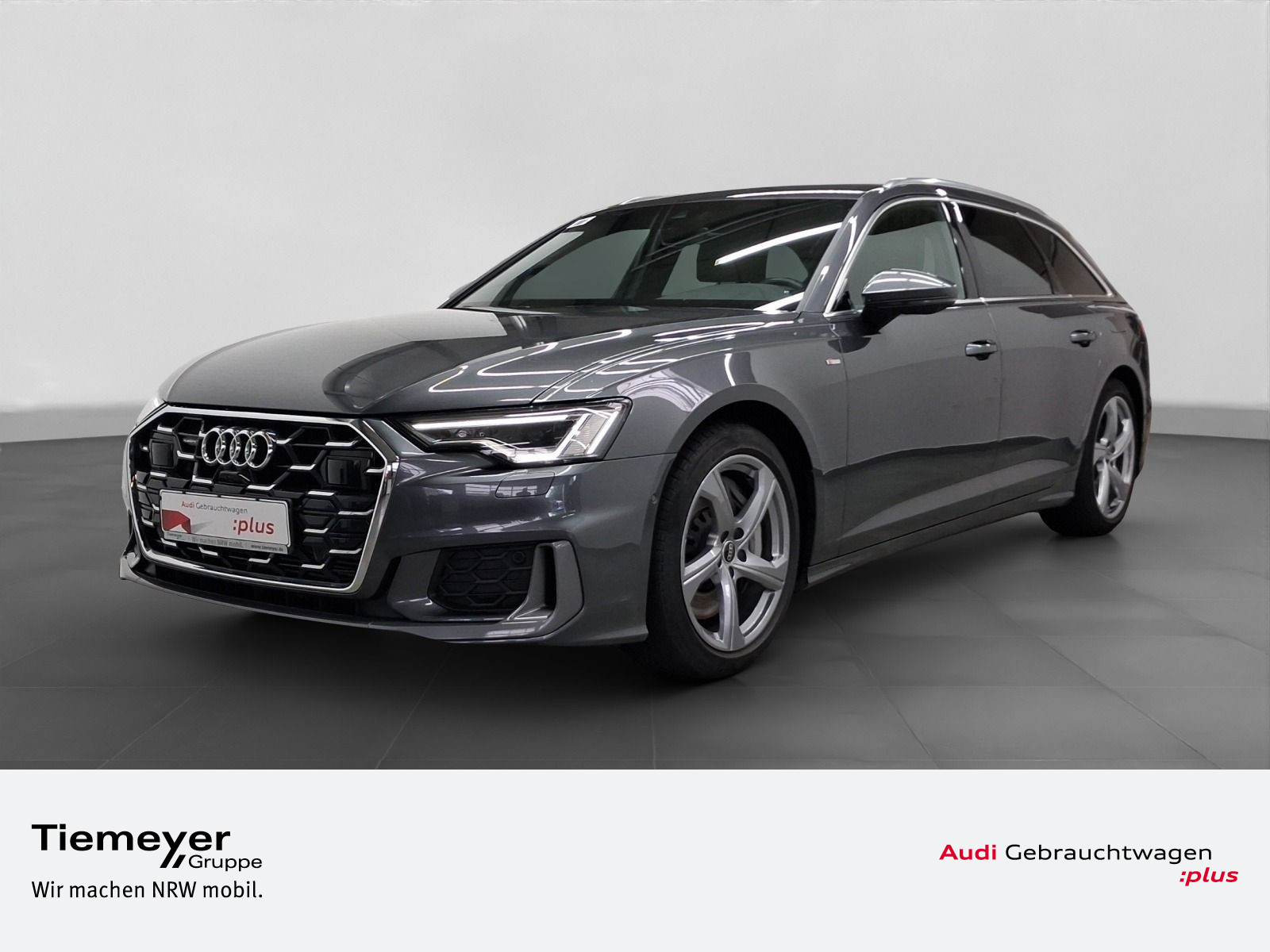 Audi A6 Avant 50 Audi A6 Avant 50