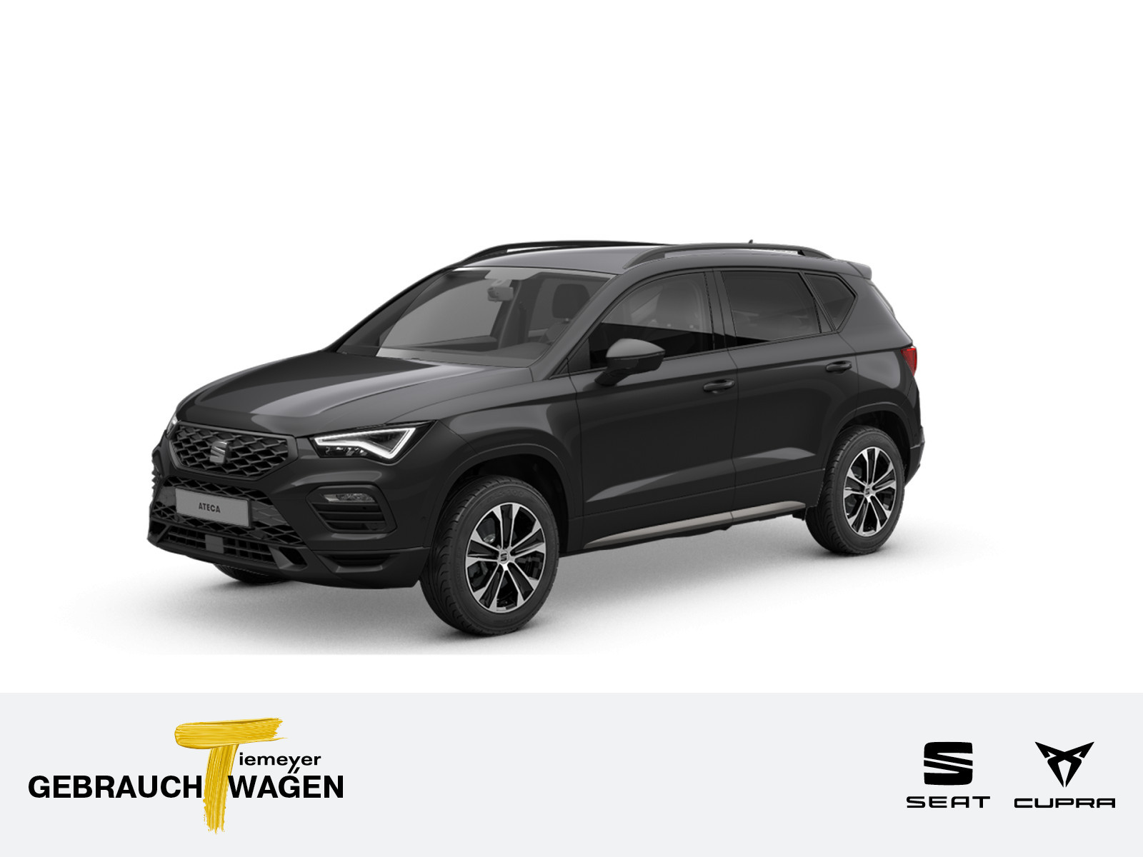 Seat Ateca 1.5 TSI Seat Ateca 1.5 TSI