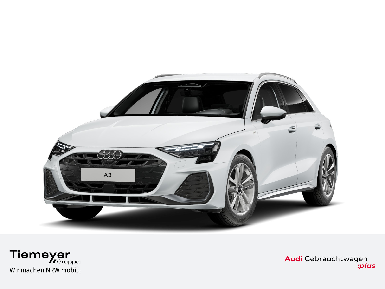 Audi A3 Sportback TFSI Audi A3 Sportback TFSI