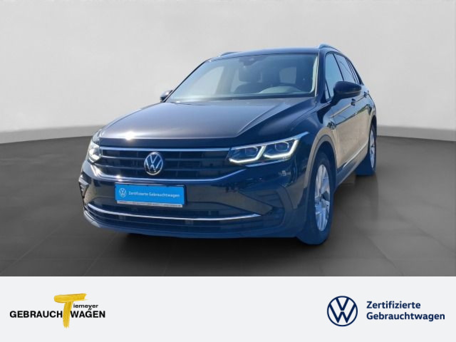 Volkswagen Tiguan 1.5 TSI