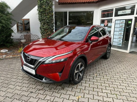 Ansicht 2 - Gebrauchtwagen Fahrzeug, Modell Qashqai der Marke Nissan von Verkäufer Autohaus Bader GmbH