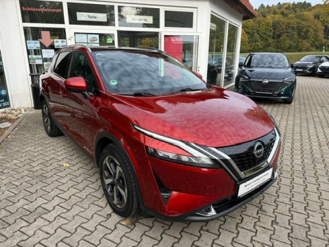 Ansicht 3 - Gebrauchtwagen Fahrzeug, Modell Qashqai der Marke Nissan von Verkäufer Autohaus Bader GmbH