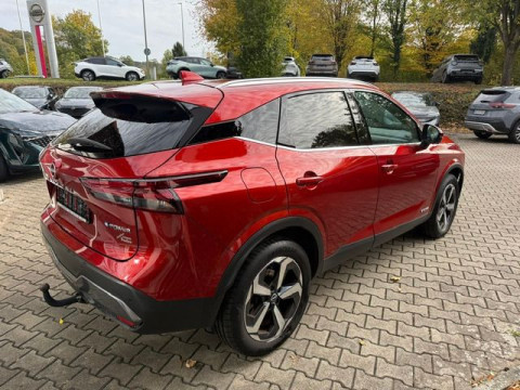 Ansicht 4 - Gebrauchtwagen Fahrzeug, Modell Qashqai der Marke Nissan von Verkäufer Autohaus Bader GmbH