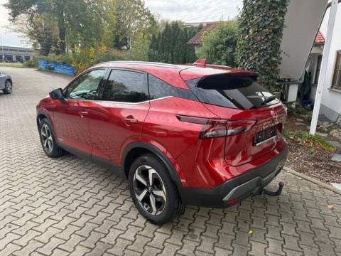 Ansicht 5 - Gebrauchtwagen Fahrzeug, Modell Qashqai der Marke Nissan von Verkäufer Autohaus Bader GmbH