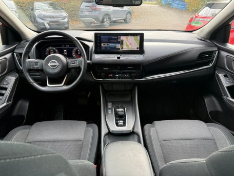Ansicht 7 - Gebrauchtwagen Fahrzeug, Modell Qashqai der Marke Nissan von Verkäufer Autohaus Bader GmbH