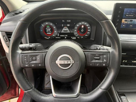 Ansicht 8 - Gebrauchtwagen Fahrzeug, Modell Qashqai der Marke Nissan von Verkäufer Autohaus Bader GmbH