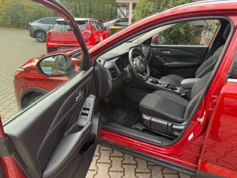 Ansicht 12 - Gebrauchtwagen Fahrzeug, Modell Qashqai der Marke Nissan von Verkäufer Autohaus Bader GmbH