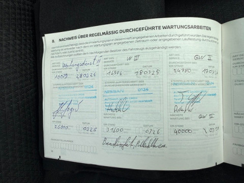 Ansicht 15 - Gebrauchtwagen Fahrzeug, Modell Qashqai der Marke Nissan von Verkäufer Autohaus Bader GmbH