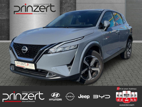 Ansicht 1 - Gebrauchtwagen Fahrzeug, Modell Qashqai der Marke Nissan von Verkäufer Autohaus Am Prinzert Vertriebs GmbH