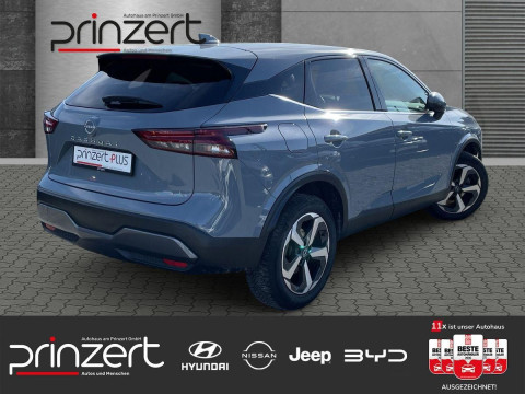 Ansicht 2 - Gebrauchtwagen Fahrzeug, Modell Qashqai der Marke Nissan von Verkäufer Autohaus Am Prinzert Vertriebs GmbH