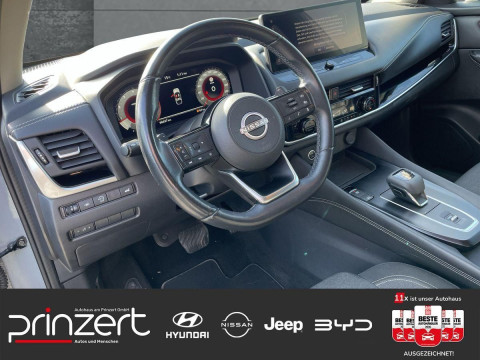 Ansicht 3 - Gebrauchtwagen Fahrzeug, Modell Qashqai der Marke Nissan von Verkäufer Autohaus Am Prinzert Vertriebs GmbH
