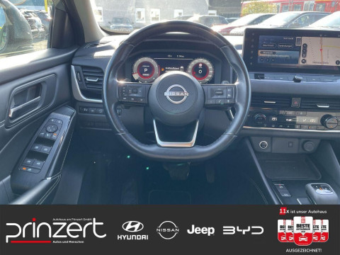 Ansicht 12 - Gebrauchtwagen Fahrzeug, Modell Qashqai der Marke Nissan von Verkäufer Autohaus Am Prinzert Vertriebs GmbH