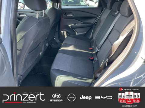 Ansicht 13 - Gebrauchtwagen Fahrzeug, Modell Qashqai der Marke Nissan von Verkäufer Autohaus Am Prinzert Vertriebs GmbH