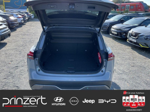 Ansicht 14 - Gebrauchtwagen Fahrzeug, Modell Qashqai der Marke Nissan von Verkäufer Autohaus Am Prinzert Vertriebs GmbH