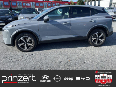 Ansicht 15 - Gebrauchtwagen Fahrzeug, Modell Qashqai der Marke Nissan von Verkäufer Autohaus Am Prinzert Vertriebs GmbH
