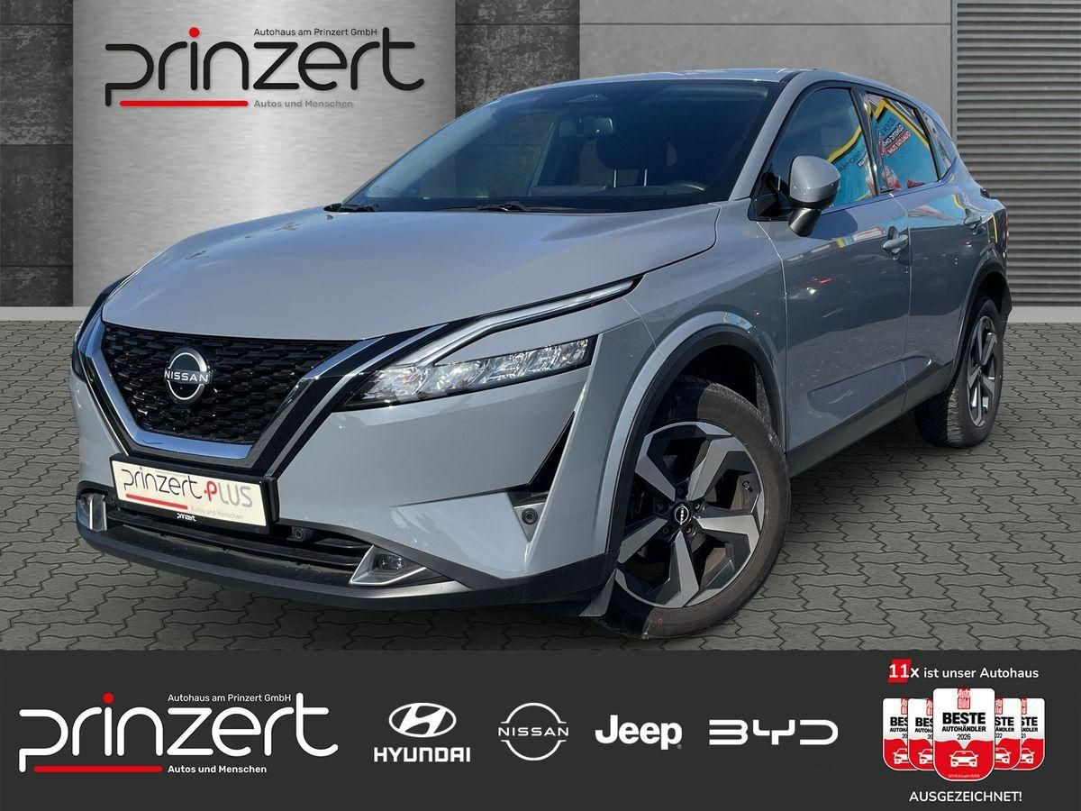 Ansicht 1 - Gebrauchtwagen Fahrzeug, Modell Qashqai der Marke Nissan von Verkäufer Autohaus Am Prinzert Vertriebs GmbH
