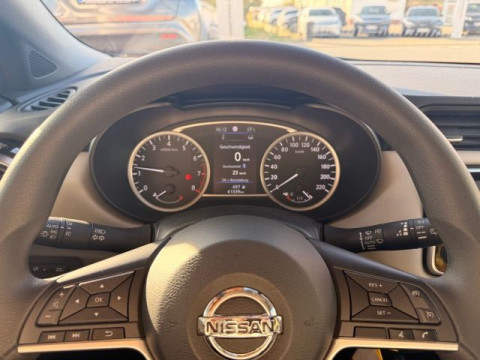 Ansicht 9 - Gebrauchtwagen Fahrzeug, Modell Micra der Marke Nissan von Verkäufer Auto-Vertrieb Müller GmbH
