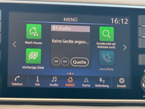Ansicht 12 - Gebrauchtwagen Fahrzeug, Modell Micra der Marke Nissan von Verkäufer Auto-Vertrieb Müller GmbH